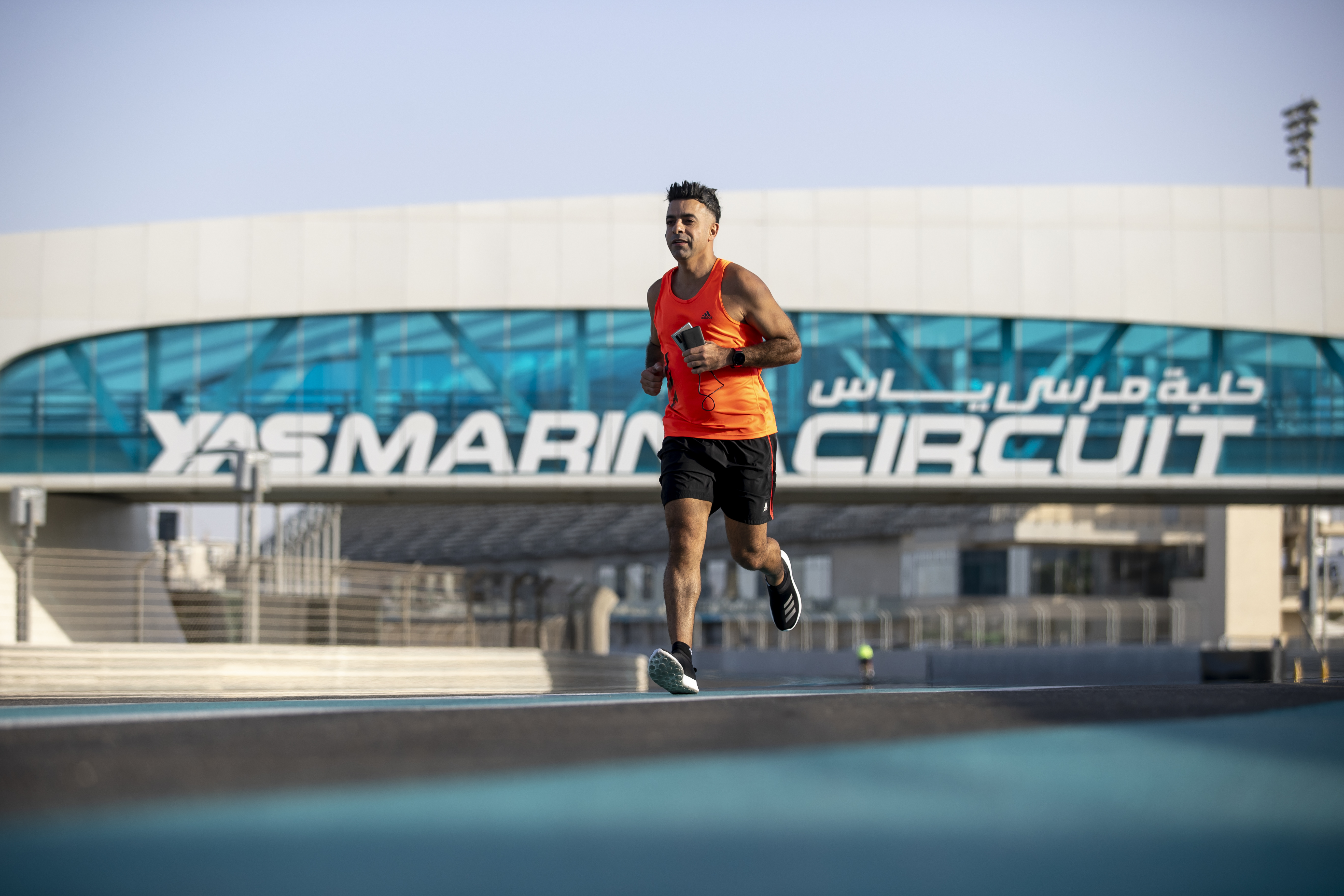 Hit The Track This Global Running Day At Yas Marina Circuit