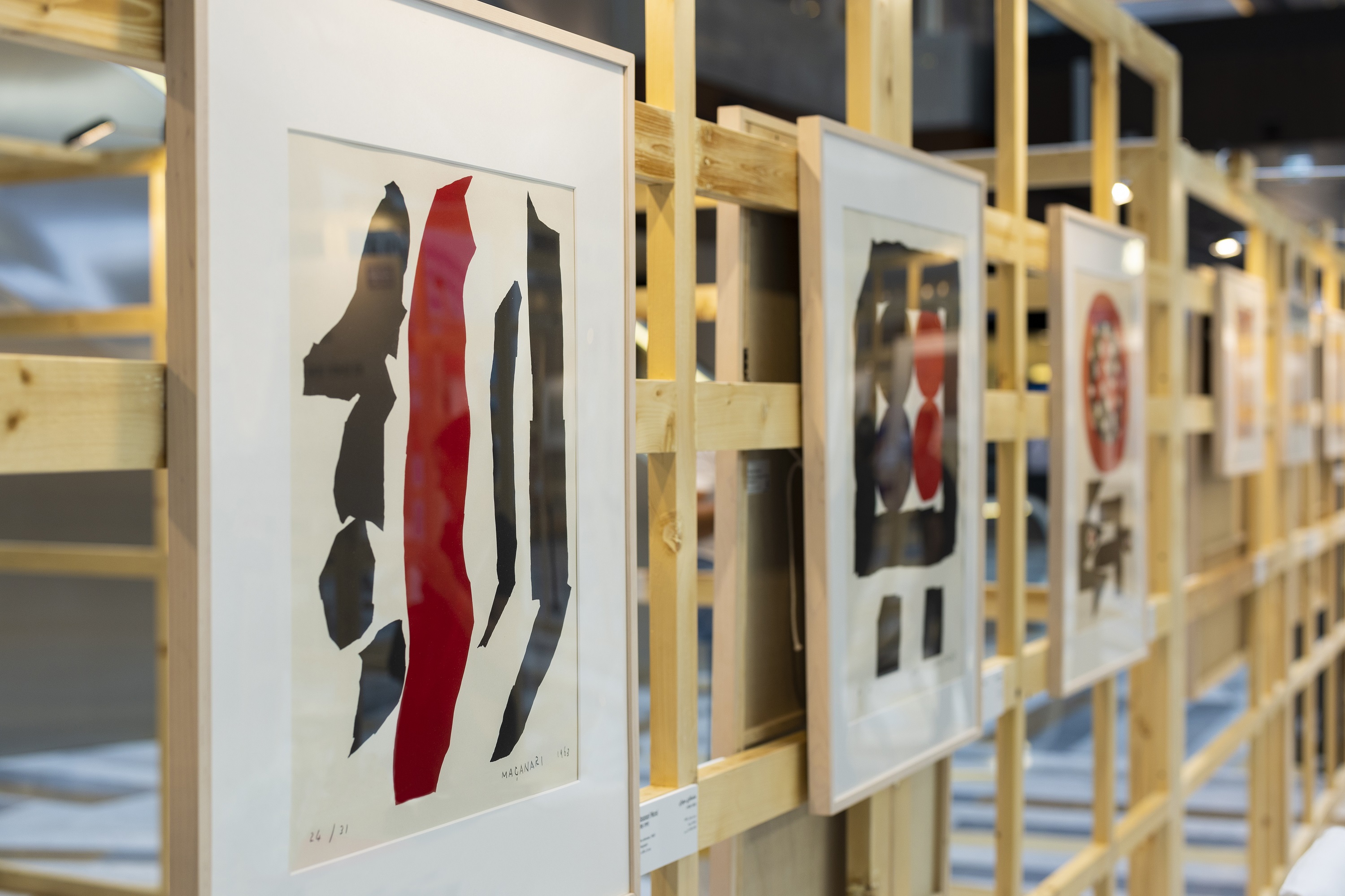 ‘Variation And Autonomy: The Prints Of Contemporary Japanese Painters’ Comes To Abu Dhabi As Part Of Abu Dhabi Festival