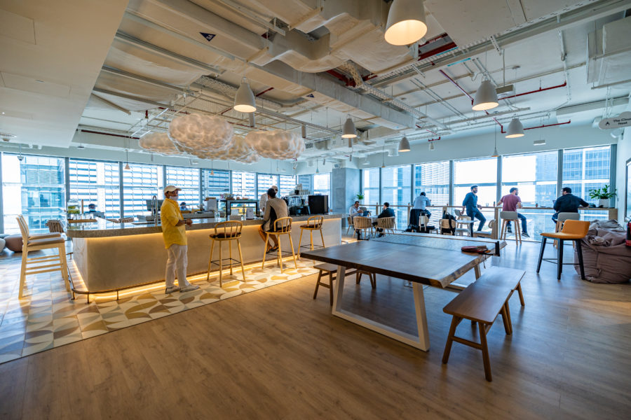Cloud Spaces, Abu Dhabi’s Pioneering Co-Working Brand, Opens Its Second Location In Abu Dhabi Global Market (ADGM)