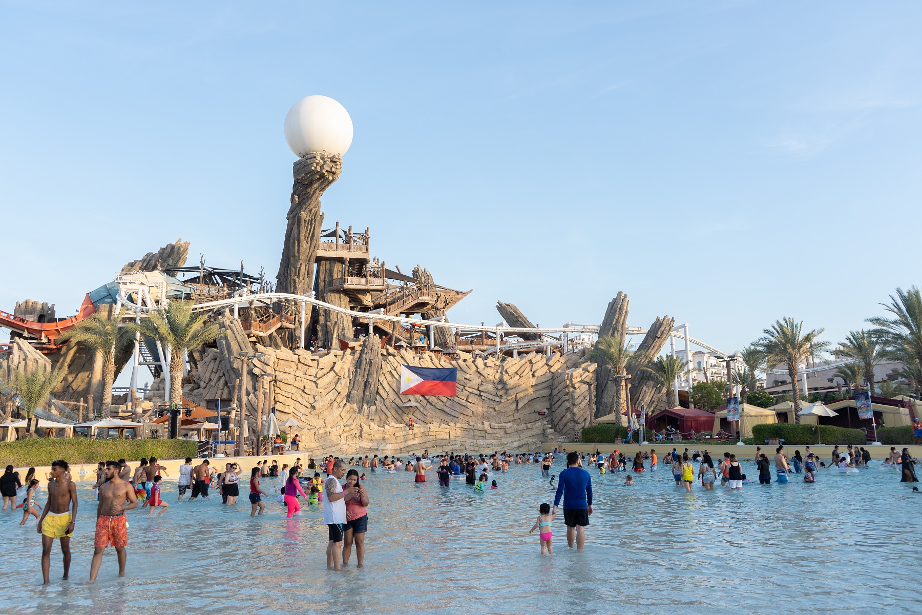 Yas Waterworld Welcomes Guests To A Kabayan Fiesta With A Neon Twist At Yas Waterworld This June 11