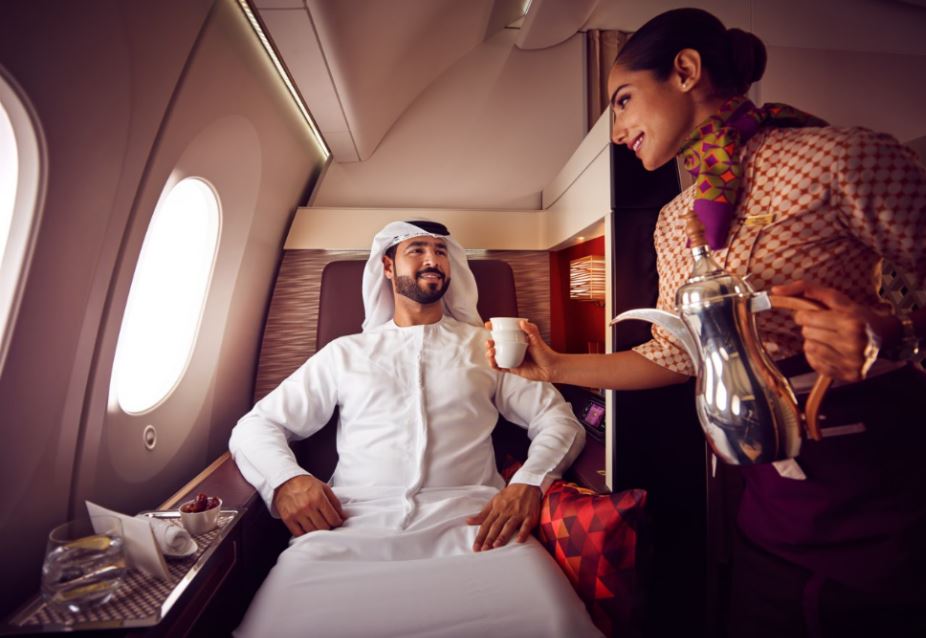 Etihad Guest Partners With Mashreq Bank To Launch Apoints Transfer Programme