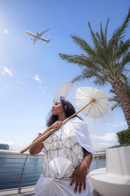 Etihad Airways Partners With Junk Kouture