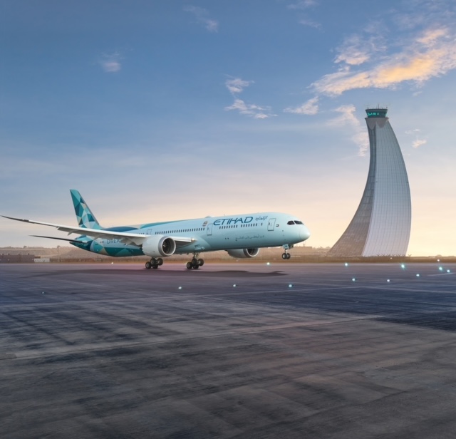 Etihad Airways Named Airline Ratings ‘Environmental Airline Of The Year 2022’