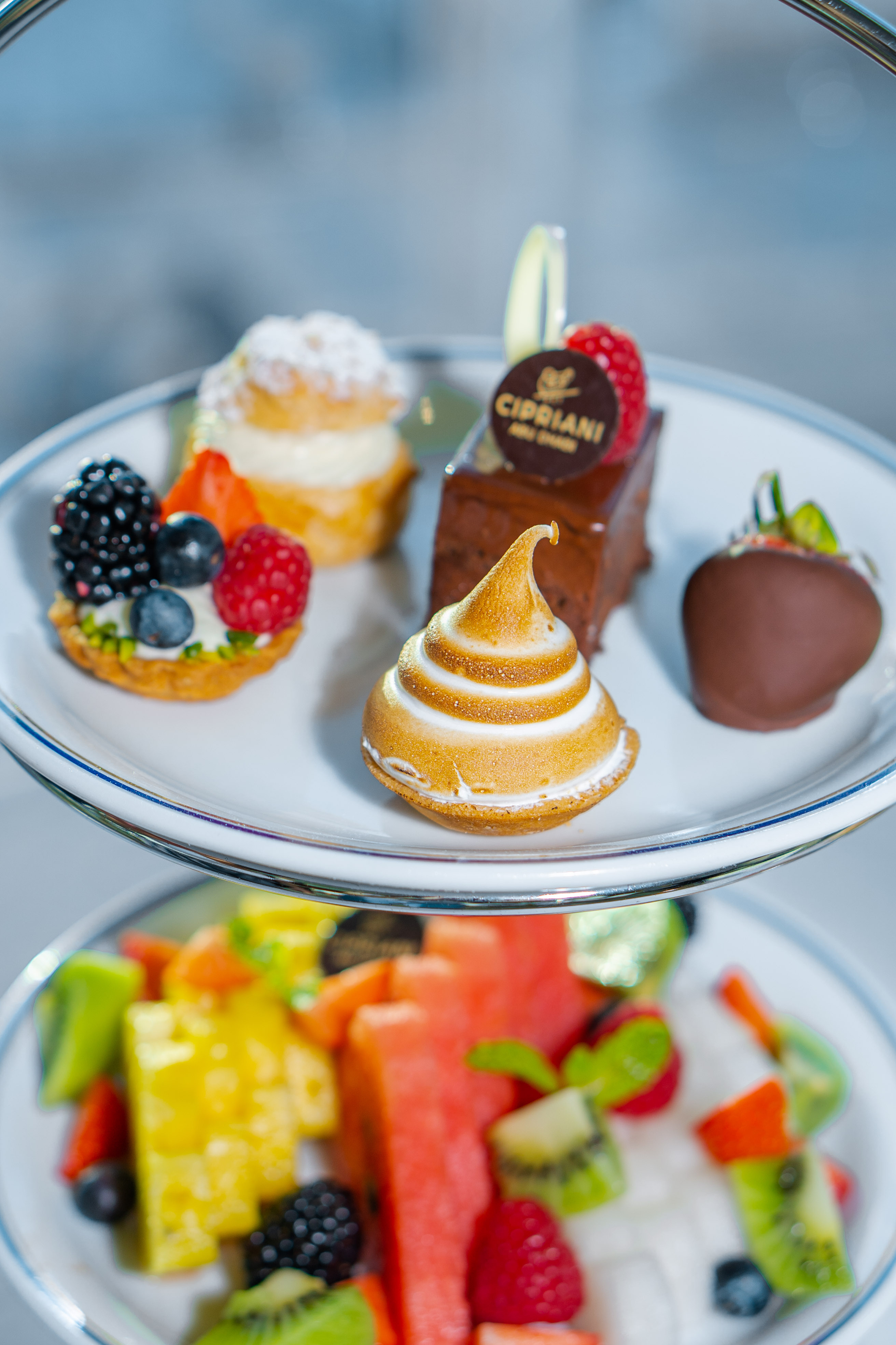 An Italian High-Tea Comes To Cipriani Yas Island This Summer