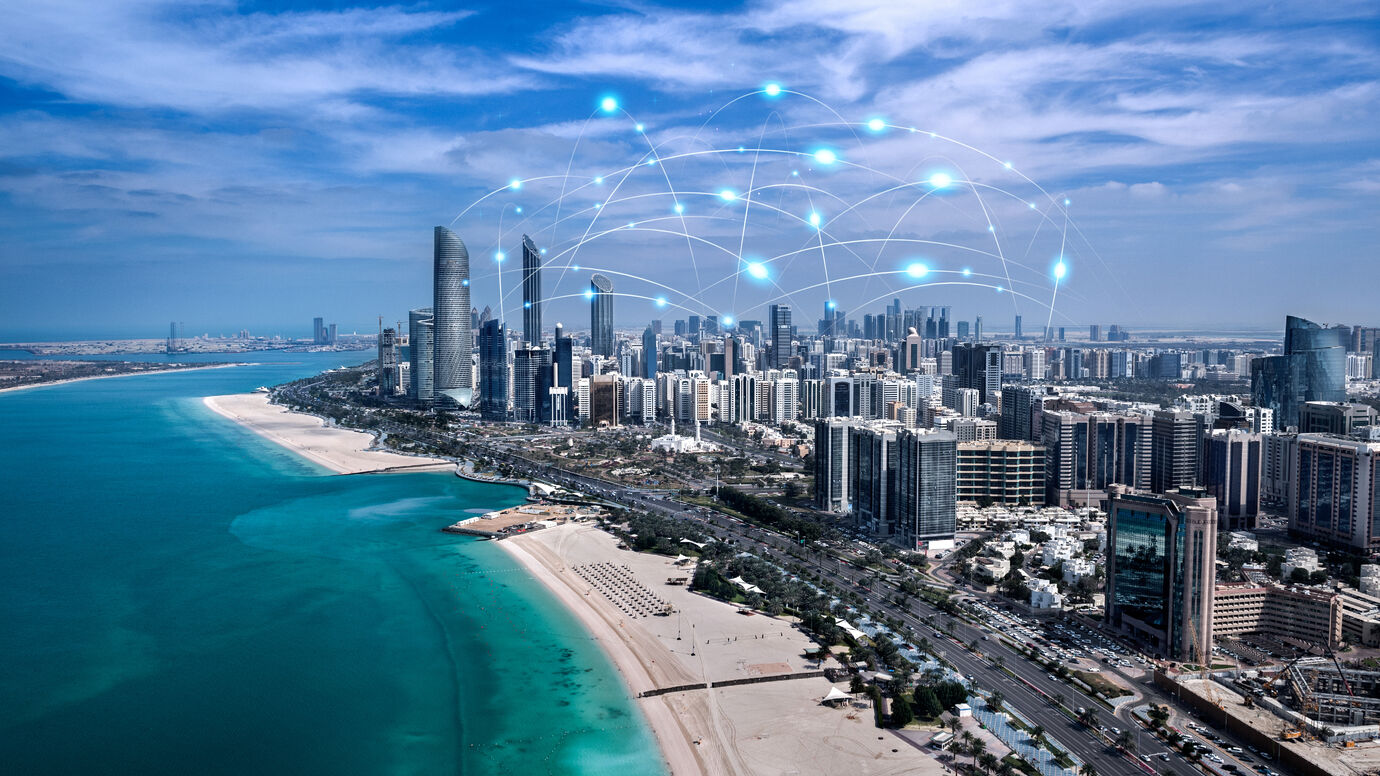 Abu Dhabi To Launch Blockchain, Virtual Assets Strategy