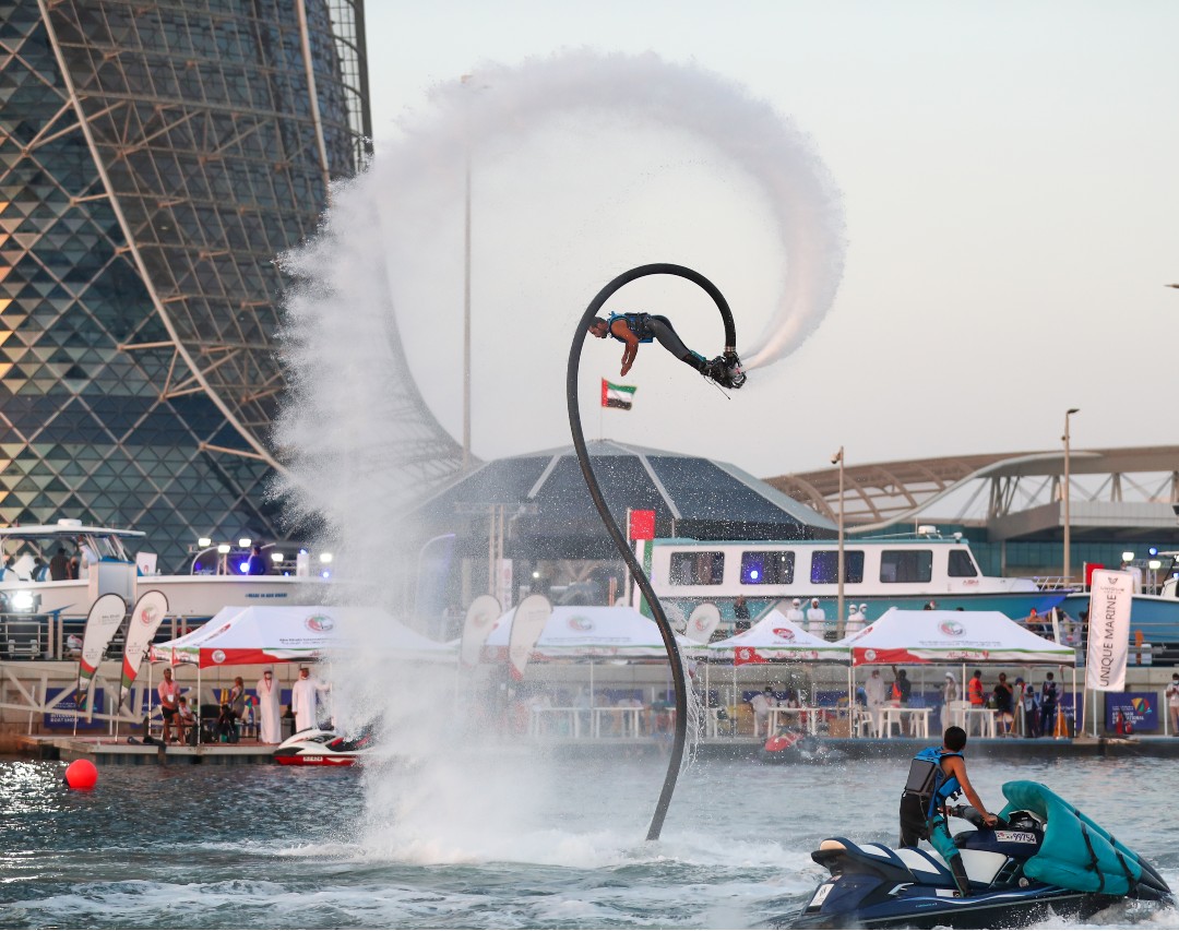 Abu Dhabi International Boat Show Launches Early Bird Ticket Sales