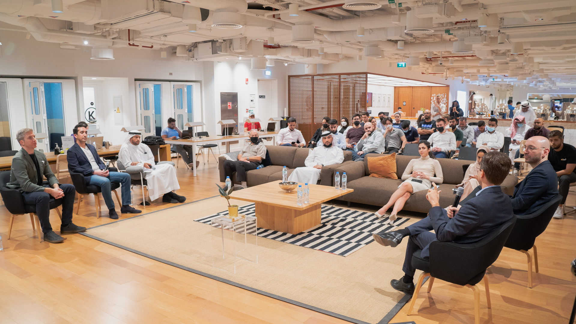 Hub71 Accepts Its Second Cohort Of The Year As Tech Community Expands ...