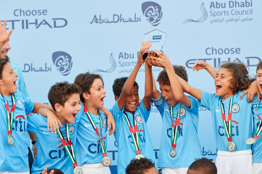 Manchester City Abu Dhabi Cup Returns In 2023