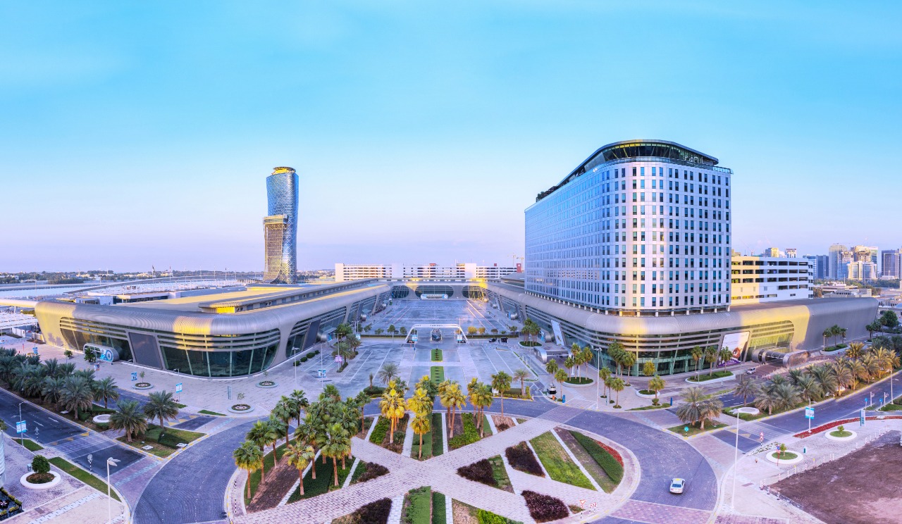Exhibitions And Conferences Sector Marks A Strong Comeback At Abu Dhabi National Exhibition Centre, Exceeding Pre-COVID-19 Levels
