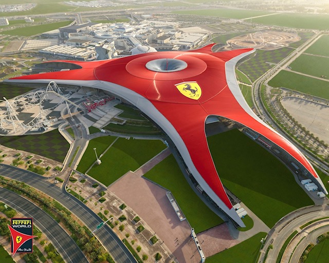 “Formula Run” Returns To Ferrari World Abu Dhabi This Month
