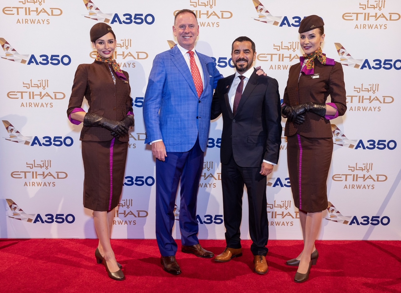 Etihad Continues To Invest In The US Market With Increased Flights & Expanded Partnership
