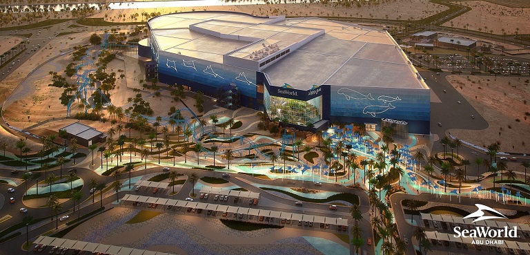 Miral Announces The Opening Of SeaWorld® Abu Dhabi In 2023