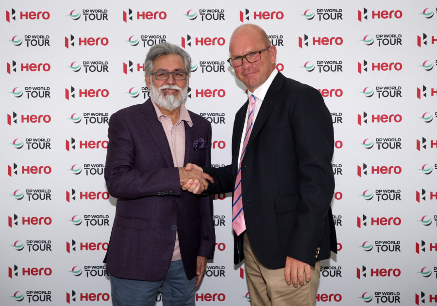 Hero Cup To Take Place At Abu Dhabi Golf Club