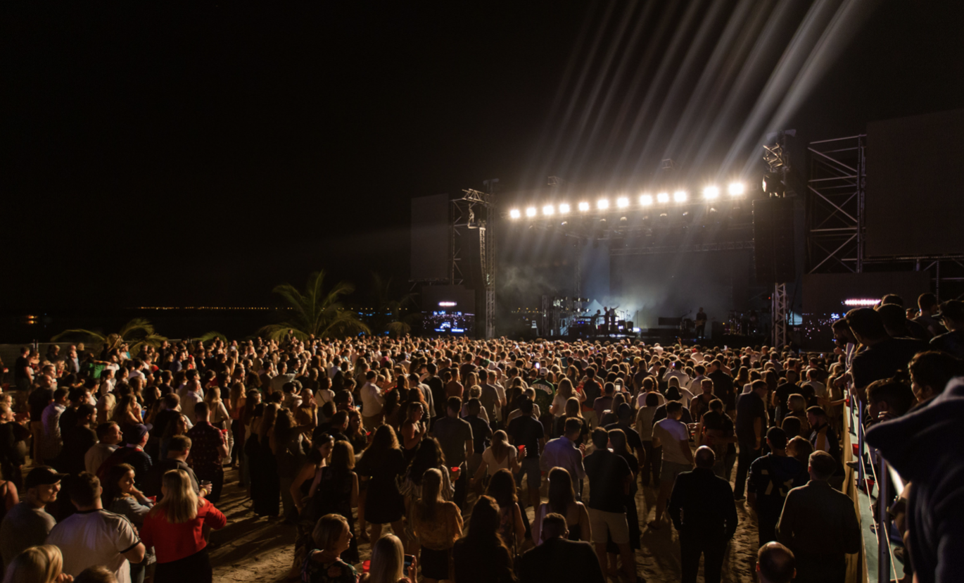 Club Social, Abu Dhabi’s Award-Winning Music Festival, Announces The Full Schedule For An Iconic Weekend Of Music