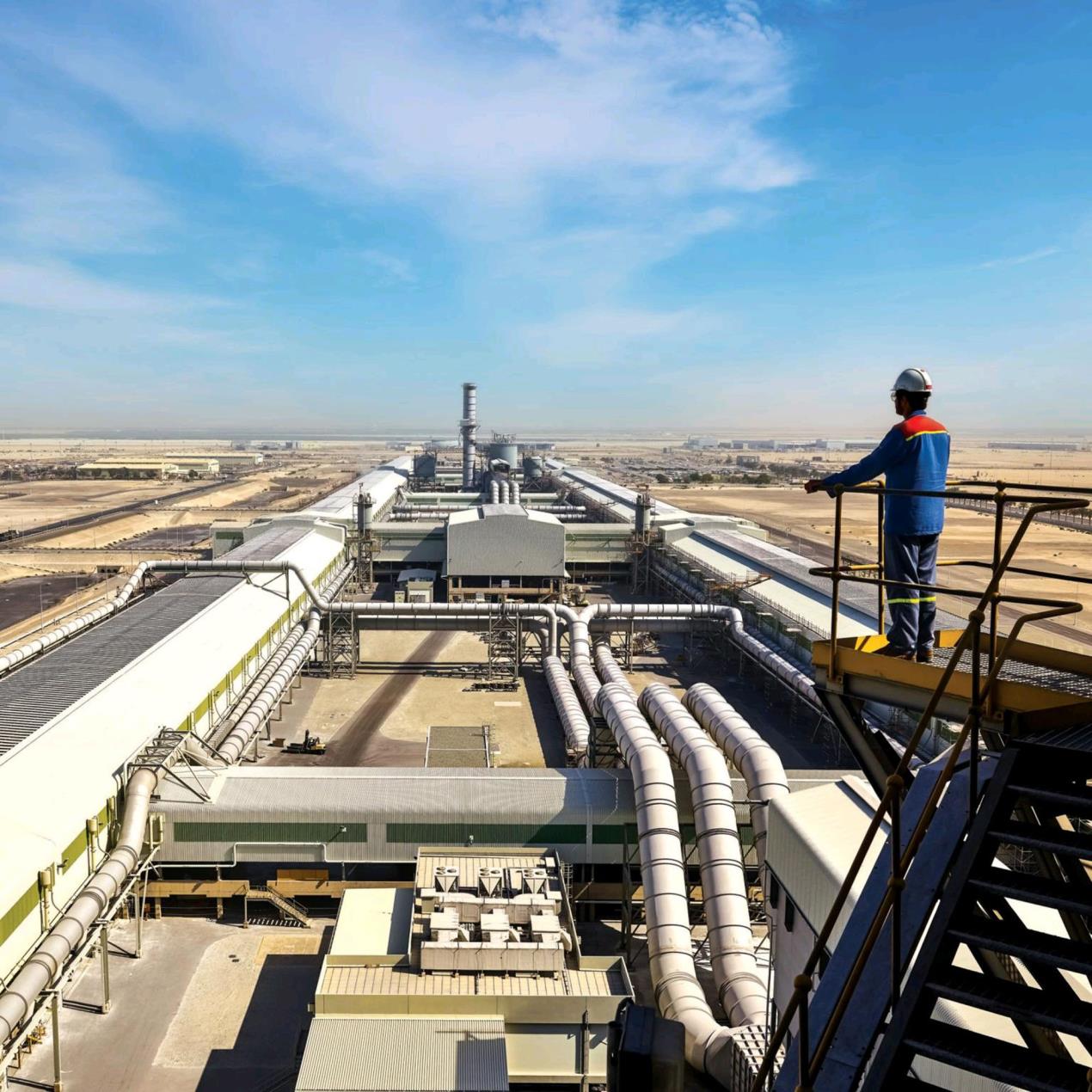KEZAD Group Launched To Provide Integrated Ecosystems For Strategic Industries In Abu Dhabi