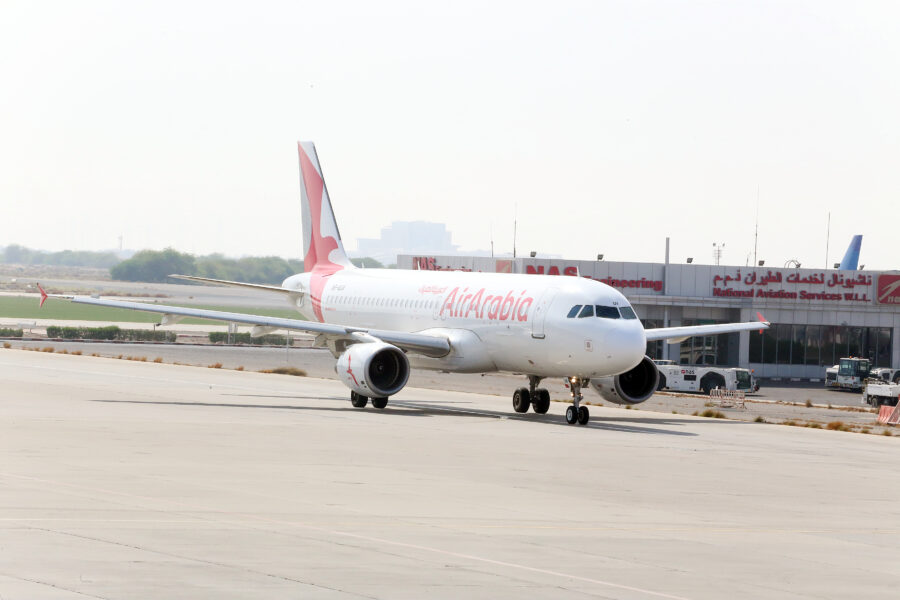 Air Arabia Abu Dhabi Marks Its First Flight To The State Of Kuwait