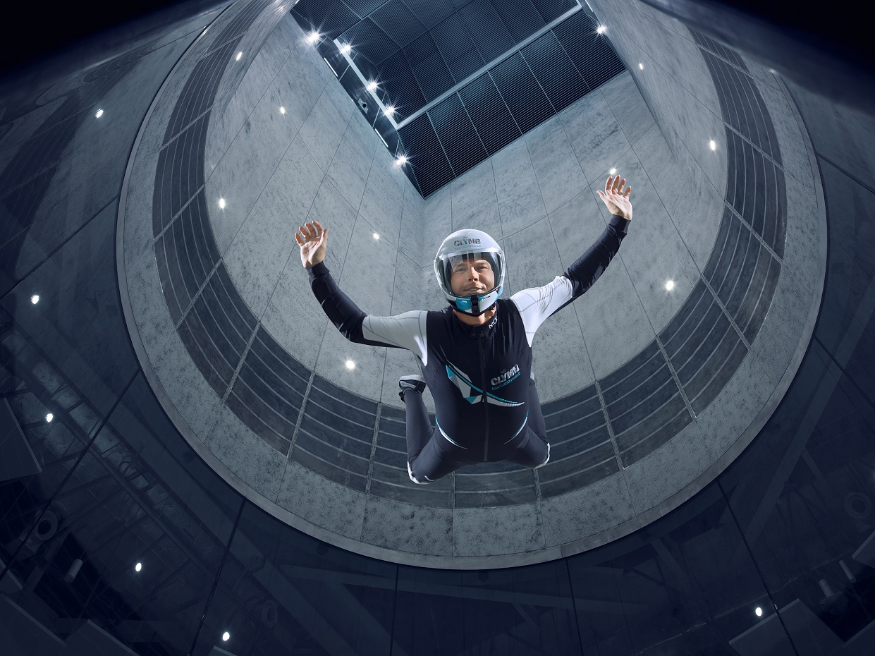 Face Your Fears This Weekend With Two Record-Breaking Experiences At CLYMB™ Abu Dhabi