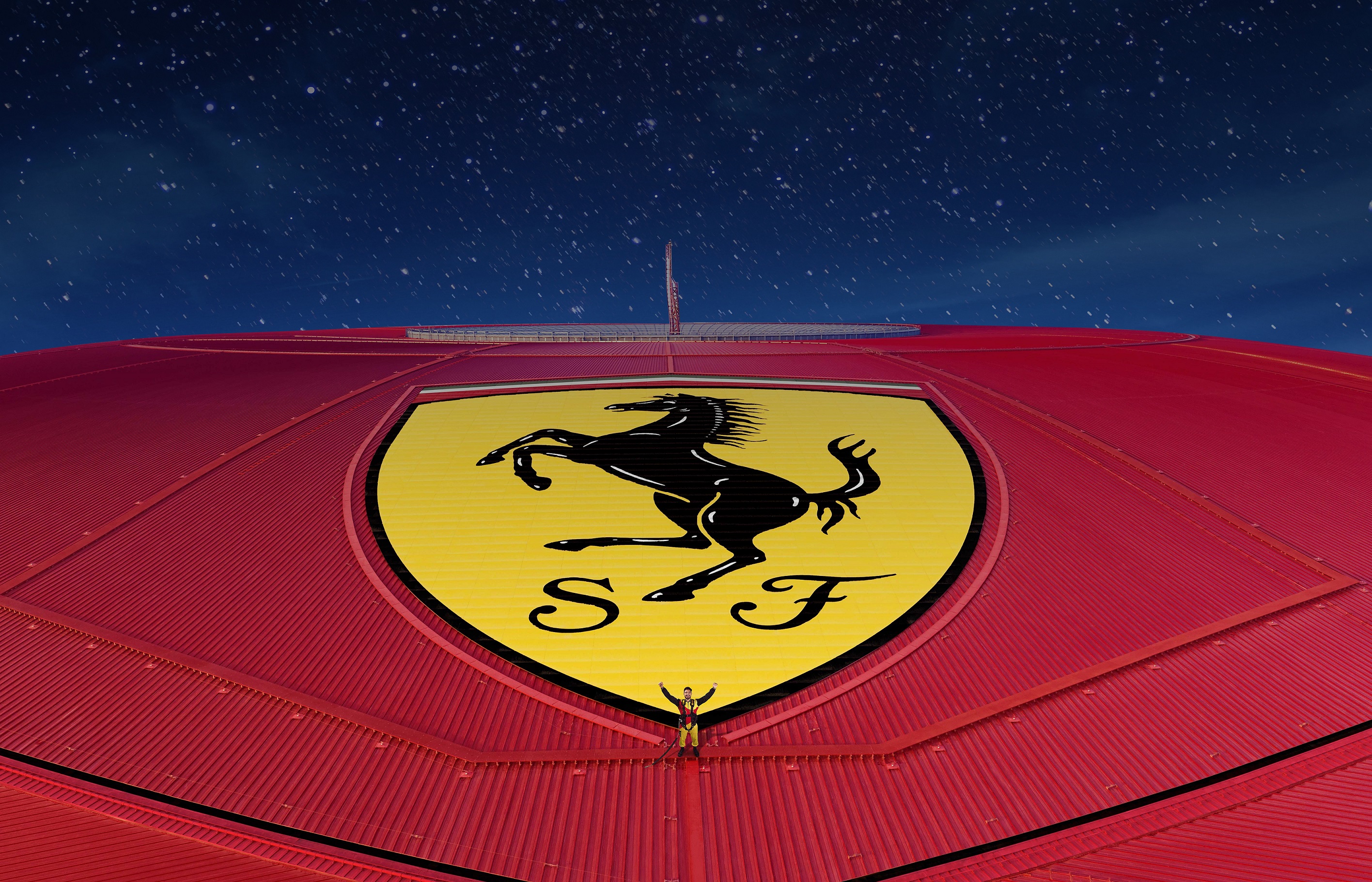 ‘Roof Walk’ Experience At Ferrari World Abu Dhabi Reopens To Public On November 2