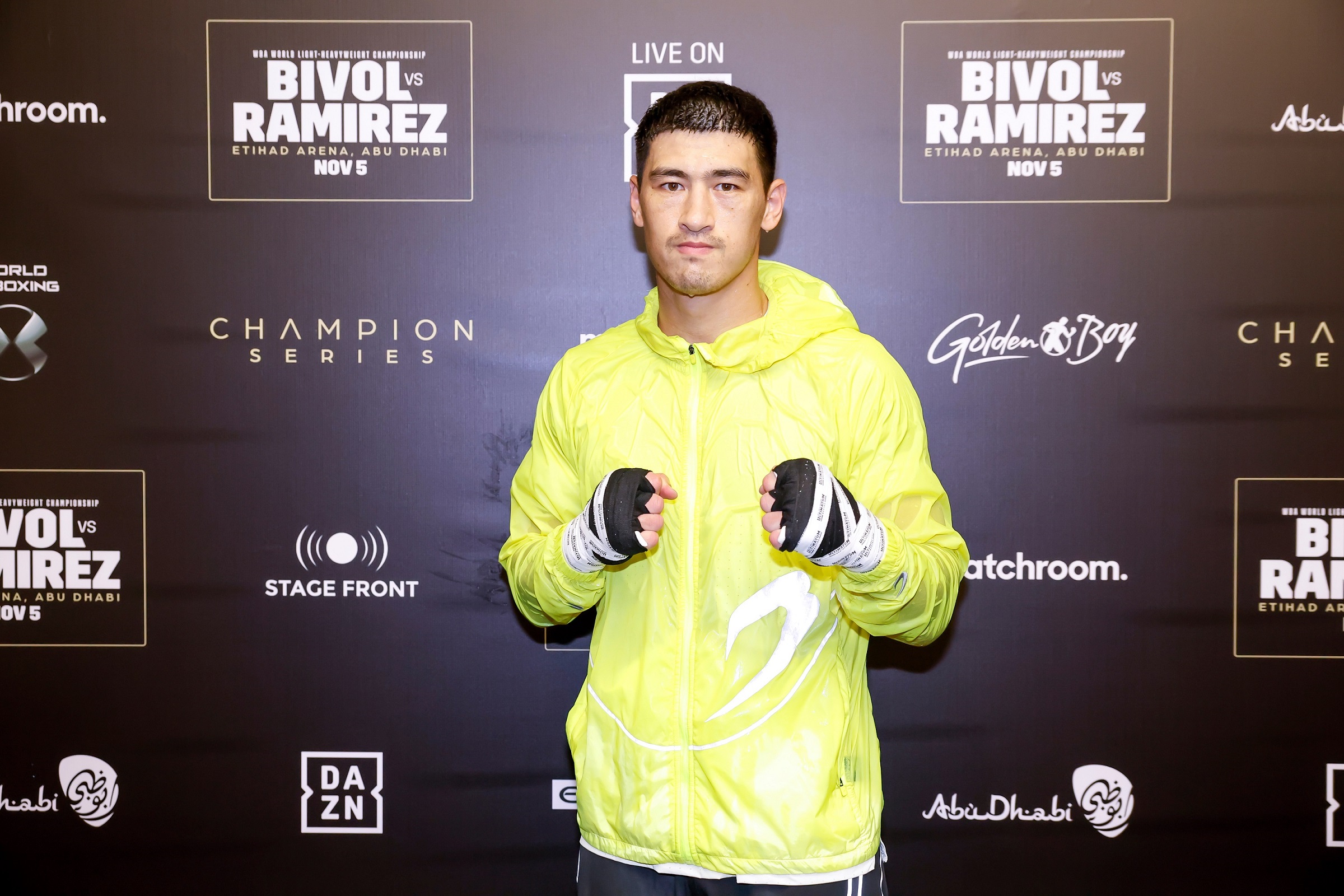Bivol Expecting Fireworks As Preparations Ramp Up For First World Title Fight In Abu Dhabi