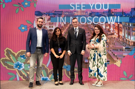 ‘Moscow Tourism’ Ends Abu Dhabi Roadshow On A High Note By Attracting Increased Demand From Travel Agents And Tourists