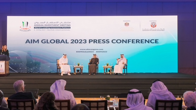Abu Dhabi Hosts The Annual Investment Meeting In May 2023