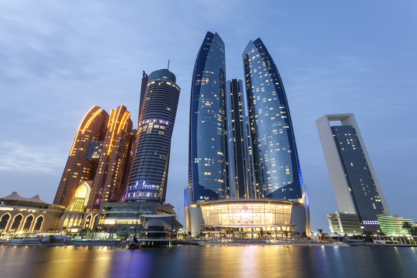 Destination Abu Dhabi Digital Portal Attracts Thousands Of Potential Investors, Entrepreneurs And Future Residents