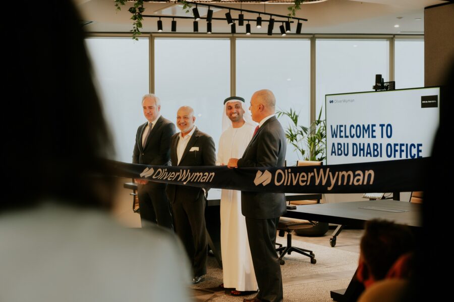 Oliver Wyman Expands With New Office In Abu Dhabi