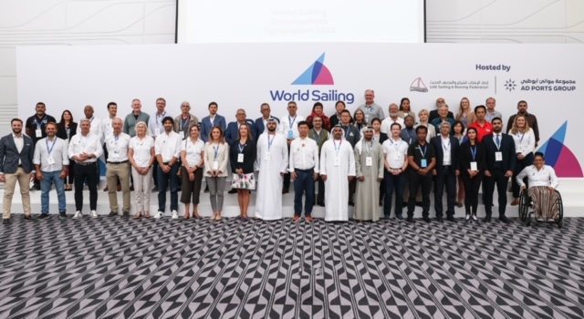 AD Ports Group Hosts World Sailing Development Symposium 2022