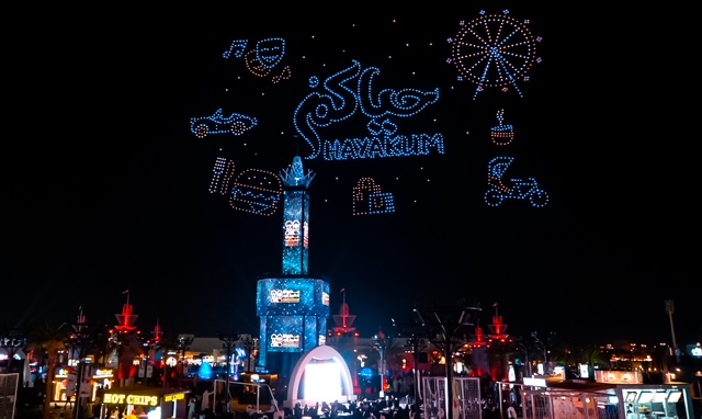 The Sheikh Zayed Festival Reveals Its Event Schedule To Celebrate The “UAE’s 51st National Day”