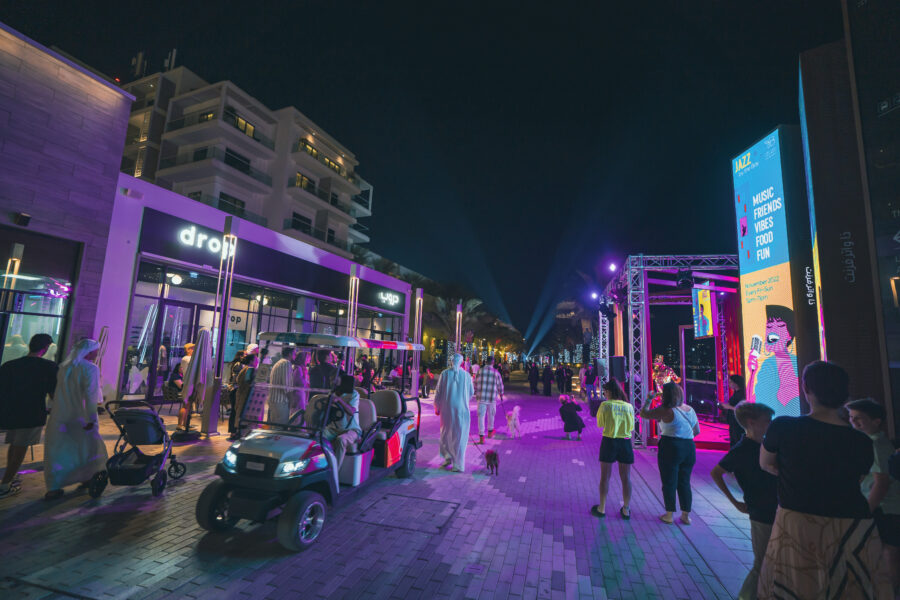 Yas Bay Waterfront Launches Enthralling Line Up Of Performances At ‘Jazz By The Bay’