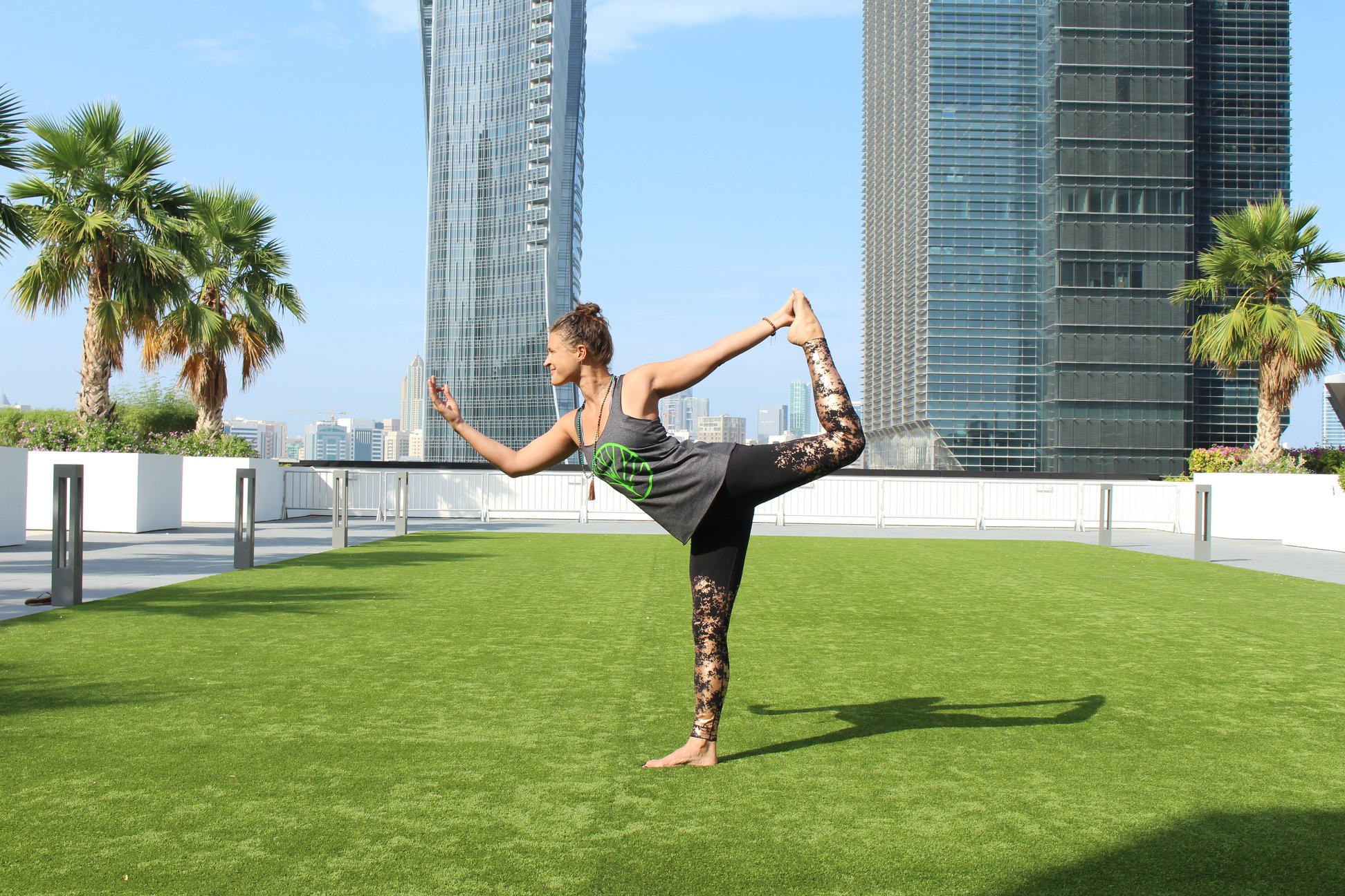 Keep Fit With Complimentary Fitness Activities At The Galleria Al Maryah Island