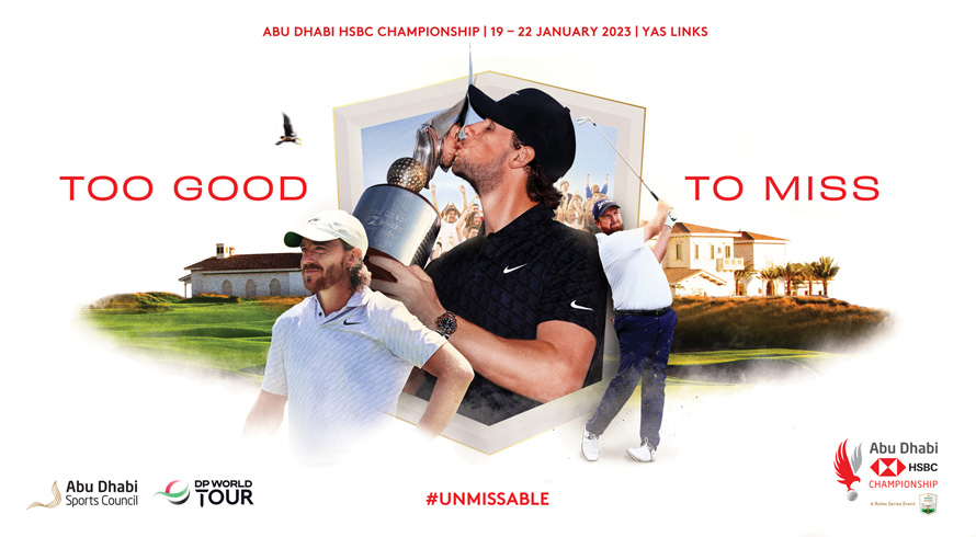 Pieters, Fleetwood And Lowry Primed For Abu Dhabi HSBC Championship Return