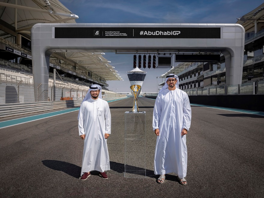 ADMM And Aldar Announce Official Partnership Ahead Of Formula 1 Etihad Airways Abu Dhabi Grand Prix 2022
