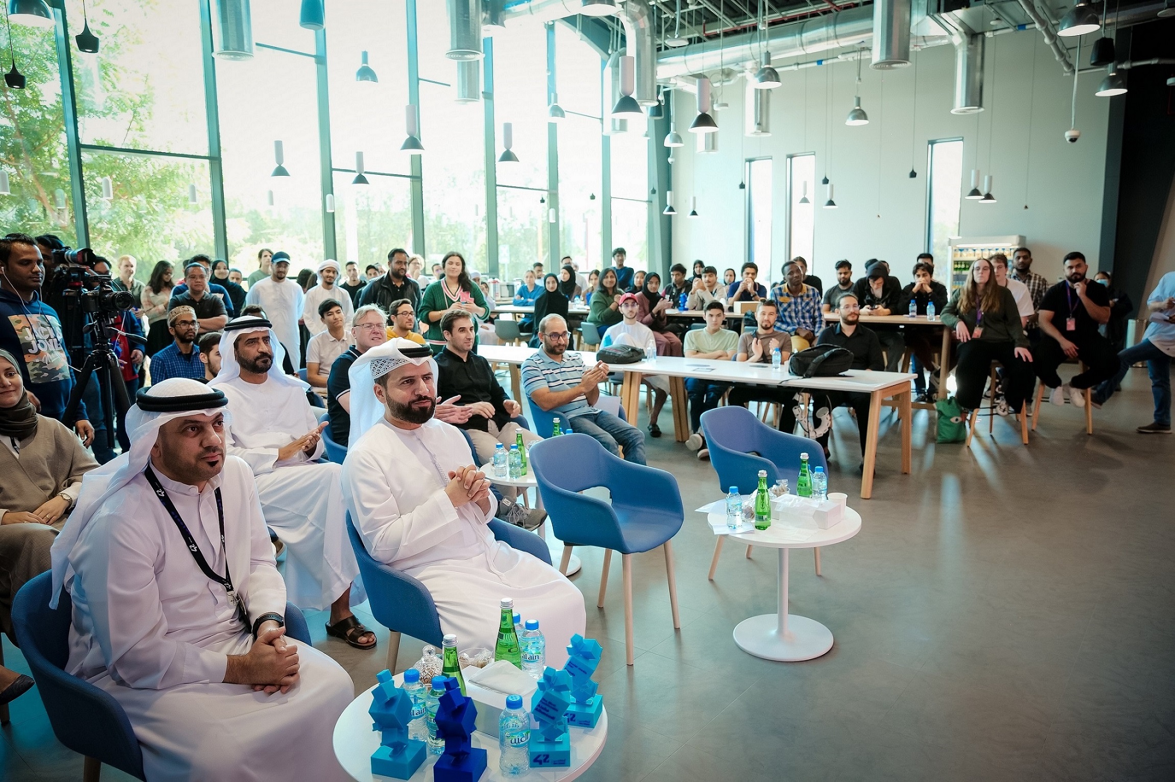 42 Abu Dhabi Celebrates A Year Of Empowering Coders To Shape The Digital Future Of Abu Dhabi