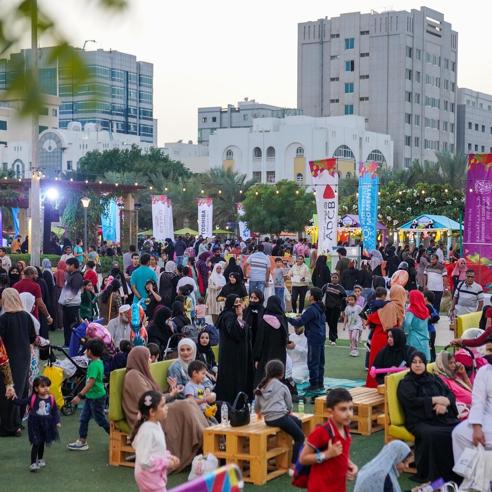 Get Ready For A Winter Festival At Abu Dhabi Moments This Weekend At The Capital Park