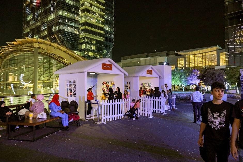 Festive Activities Extended & New Year’s Eve Experiences On Al Maryah Island