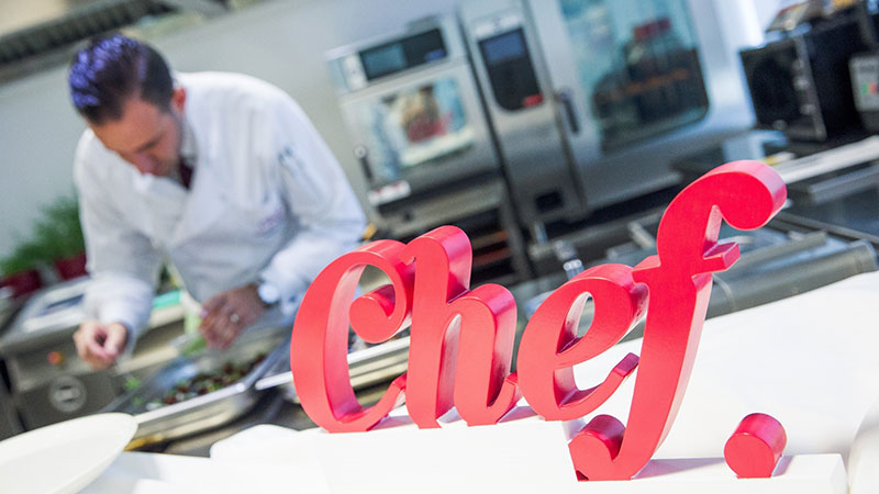 Gulf Capital Sells 100% of Chef Middle East to NASDAQ