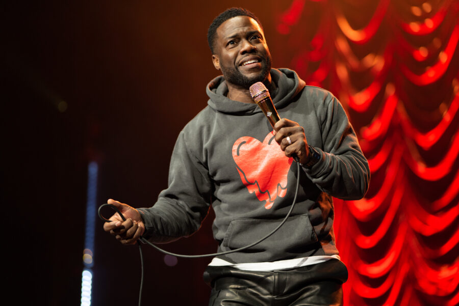 Live Nation Middle East Present Kevin Hart Reality Check Tour