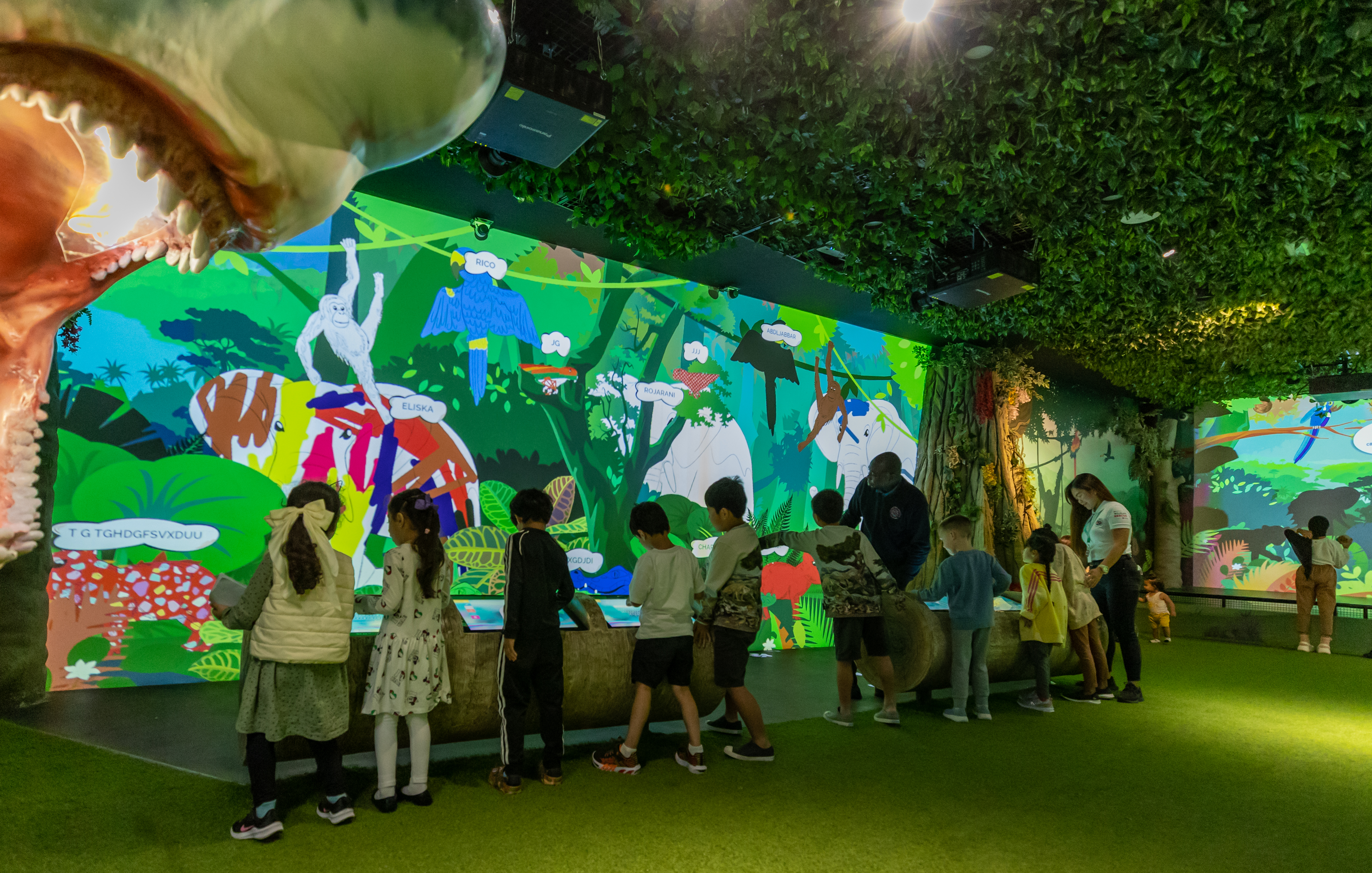 The National Aquarium Abu Dhabi Launches An Interactive Winter Camp For Young Learners