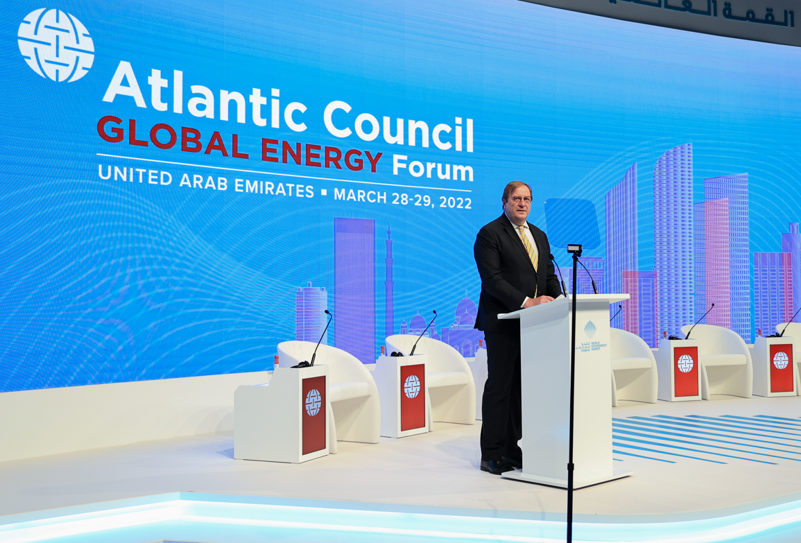Atlantic Council To Hold Seventh Annual Global Energy Forum January 14-15 In Abu Dhabi