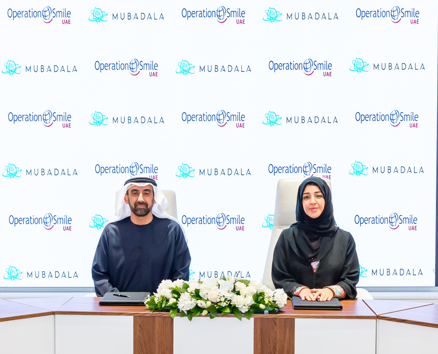 Mubadala And Operation Smile UAE Join Forces For Three International Volunteering Missions