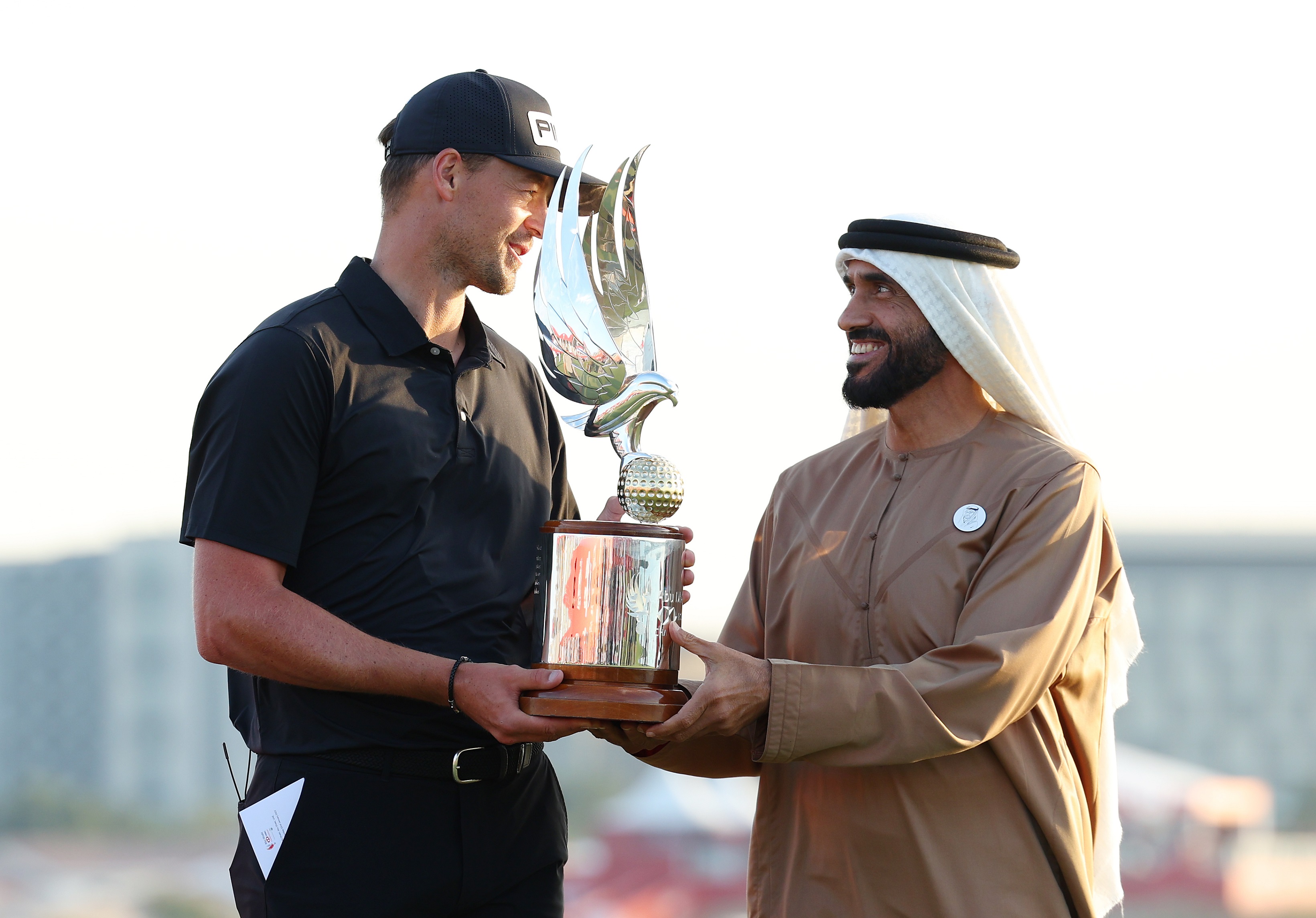 Abu Dhabi HSBC Championship Final: Perez The Victor In Abu Dhabi