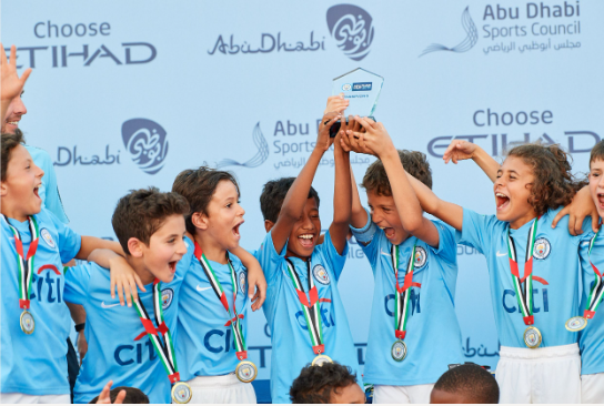 Manchester City’s Abu Dhabi Cup Set For Exciting Return This February