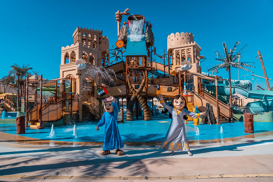Enjoy An Ultimate Day Out At Yas Waterworld This Winter Season