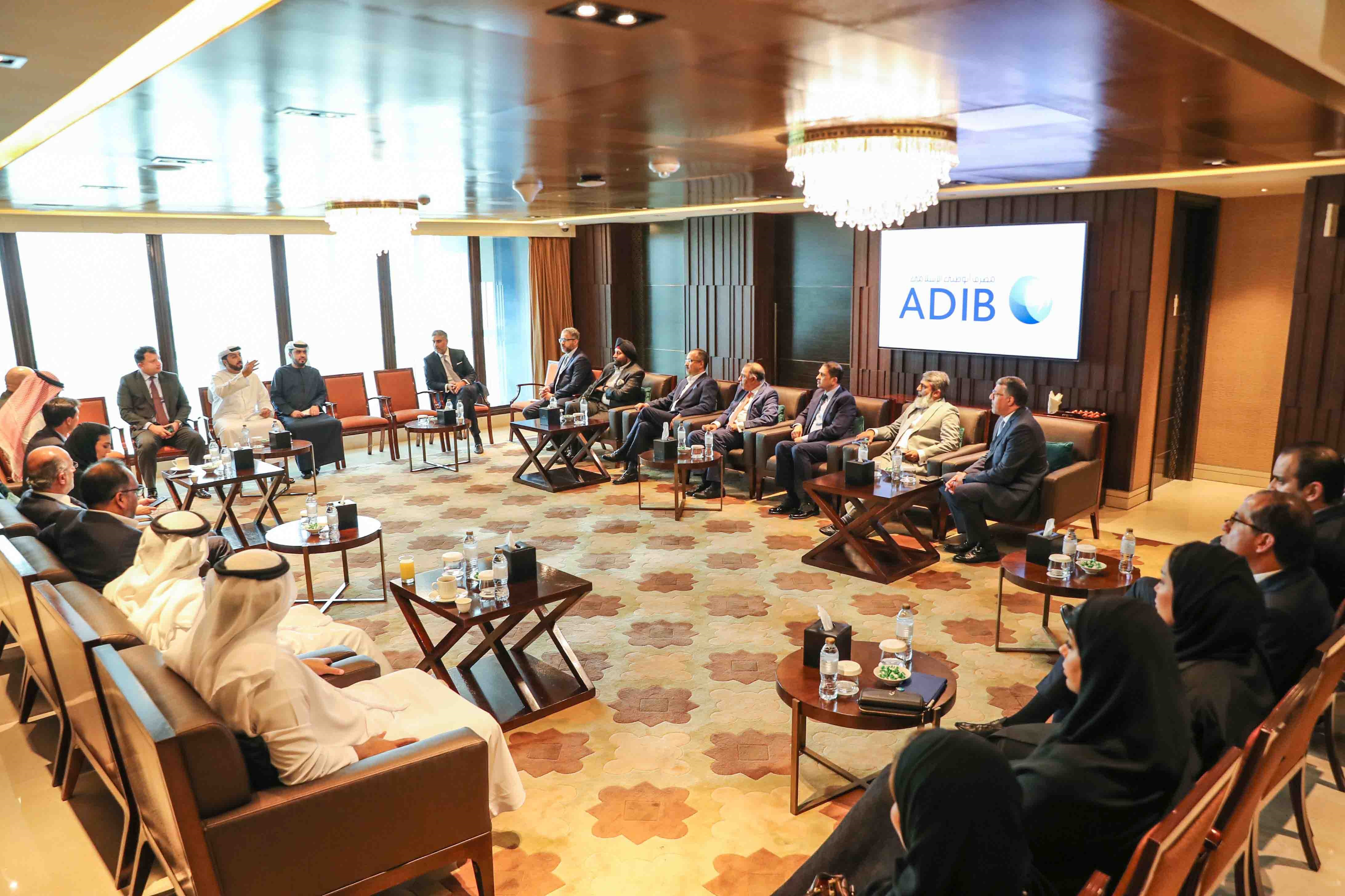 ADIB Launches Customer Majlis Initiative