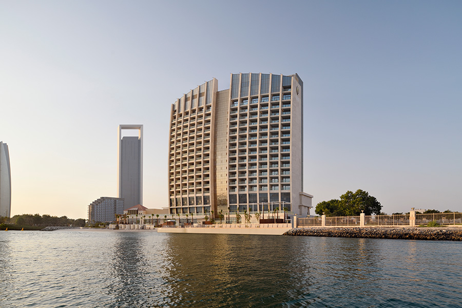 InterContinental Abu Dhabi Announces Details About Its Stylish New Residences