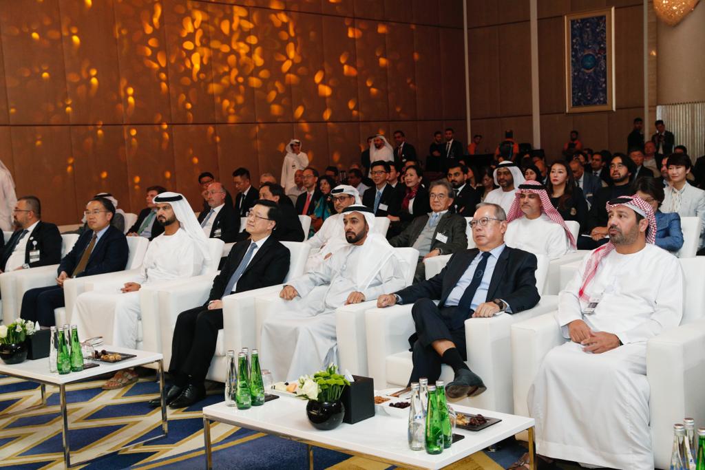 Abu Dhabi Chamber Hosts Abu Dhabi-Hong Kong Business Forum