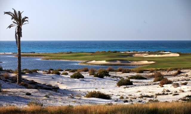 Saadiyat Beach Golf Club To Host Second Challenge Tour Event In Abu Dhabi