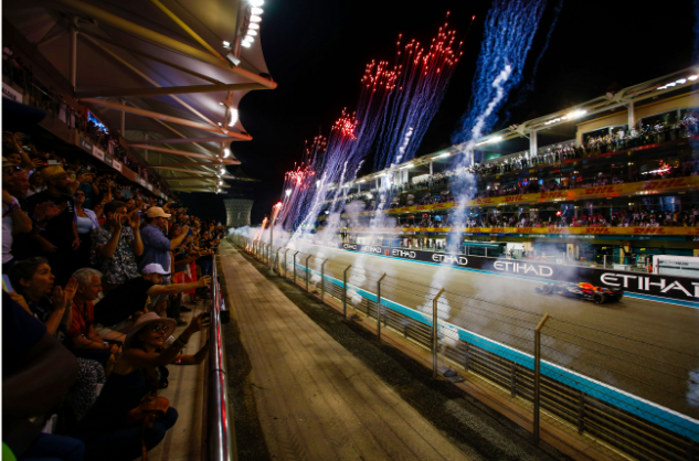 Tickets Now On Sale For The 15th Edition Of Formula 1 Etihad Airways #ABUDHABIGP