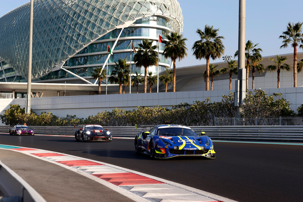 Yas Marina Circuit To Host International Festival Of Motorsport With Record Grids Set To Line-up In Abu Dhabi This Weekend